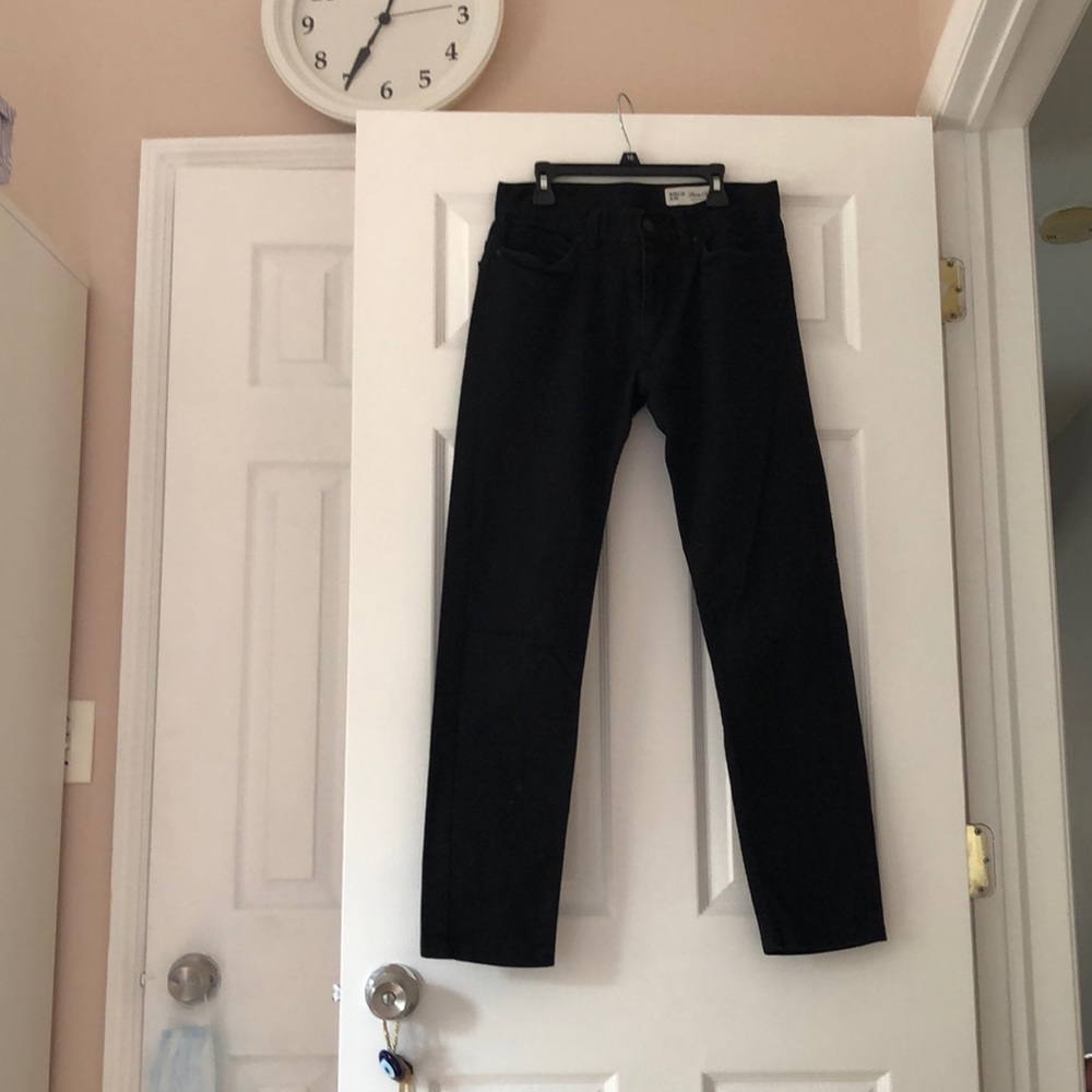Black Slim Jeans